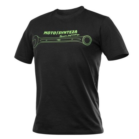 T-SHIRT MOTOSYNTEZA, 100% BAWEŁNA, ROZMIAR S T-SHIRT MOTOSYNTEZA, 100% BAWEŁNA, ROZMIAR S