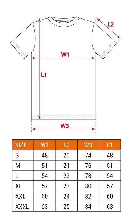 T-SHIRT NEO GARAGE, 100% BAWEŁNA, ROZMIAR S T-SHIRT NEO GARAGE, 100% BAWEŁNA, ROZMIAR S