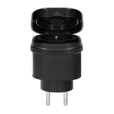 ZESTAW BEZPRZEWODOWYCH MINI GNIAZD STEROWANYCH PILOTEM 2+1 ZESTAW BEZPRZEWODOWYCH MINI GNIAZD STEROWANYCH PILOTEM 2+1