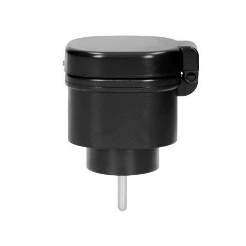 ZESTAW BEZPRZEWODOWYCH MINI GNIAZD STEROWANYCH PILOTEM 2+1 ZESTAW BEZPRZEWODOWYCH MINI GNIAZD STEROWANYCH PILOTEM 2+1