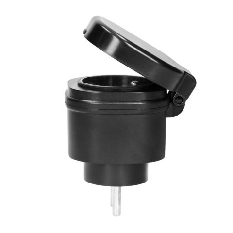 ZESTAW BEZPRZEWODOWYCH MINI GNIAZD STEROWANYCH PILOTEM 2+1 ZESTAW BEZPRZEWODOWYCH MINI GNIAZD STEROWANYCH PILOTEM 2+1