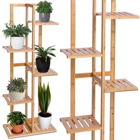 KWIETNIK BAMBUSOWY GUTREN 6 PÓŁEK