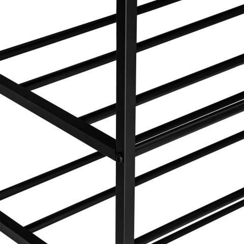 LOFTOWY STOJAK NA BUTY STELLA 3 POZIOMY