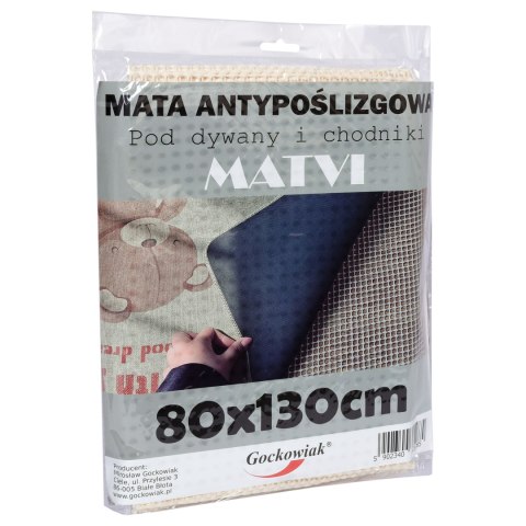 MATA POD DYWAN MATVI 80X130 CM