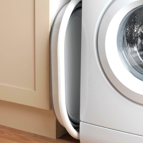 MISKA SKŁADANA OWALNA AIDA CM BIAŁO-SZARA COMPACT 25L