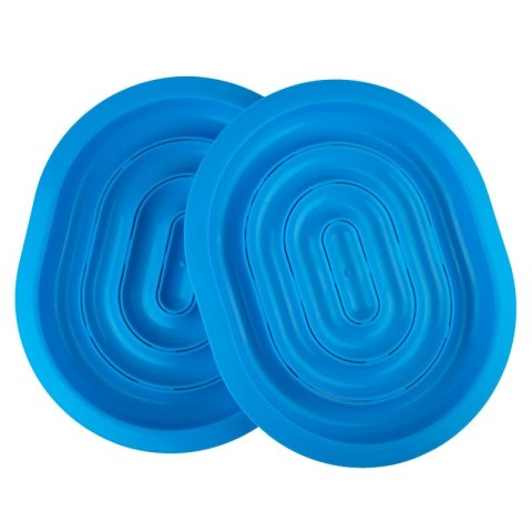 NAKŁADKA NA TOALETĘ DLA KOTA NILS NIEBIESKA