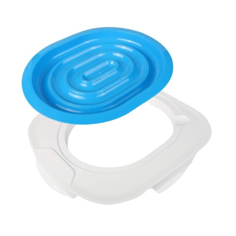 NAKŁADKA NA TOALETĘ DLA KOTA NILS NIEBIESKA