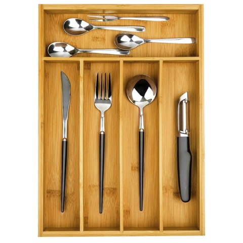 ORGANIZER NA SZTUĆCE BAMBUSOWY GAEL