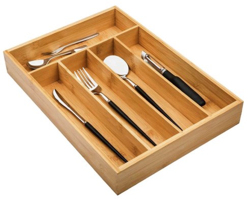 ORGANIZER NA SZTUĆCE BAMBUSOWY GAEL