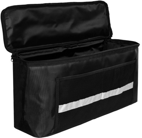 ORGANIZER SAMOCHODOWY ULM CZARNY