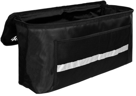 ORGANIZER SAMOCHODOWY ULM CZARNY