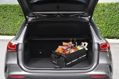 ORGANIZER SAMOCHODOWY WISMAR CZARNY