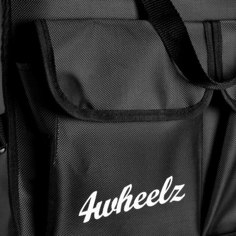 ORGANIZER SAMOCHODOWY WISMAR CZARNY