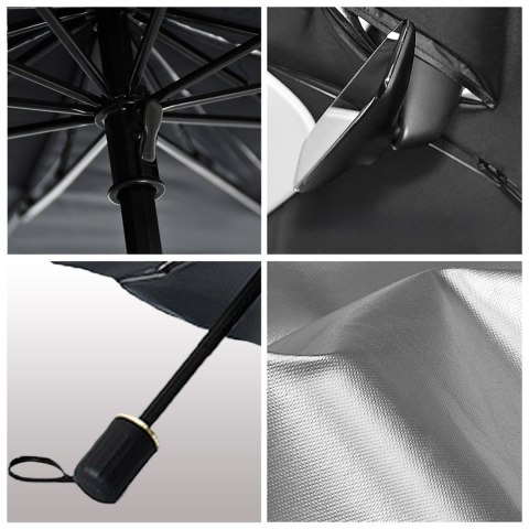 OSŁONA PRZECIWSŁONECZNA PARASOL UV HELIOS DO SAMOCHODU