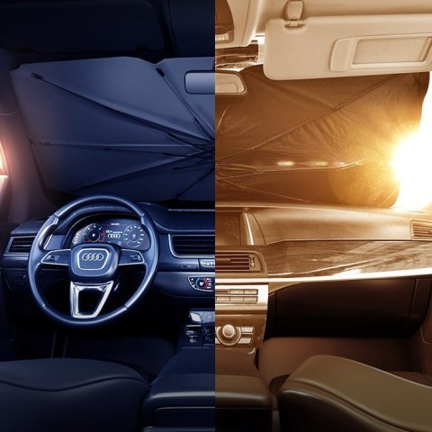 OSŁONA PRZECIWSŁONECZNA PARASOL UV HELIOS DO SAMOCHODU