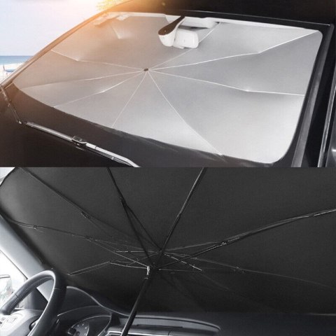OSŁONA PRZECIWSŁONECZNA PARASOL UV HELIOS DO SAMOCHODU
