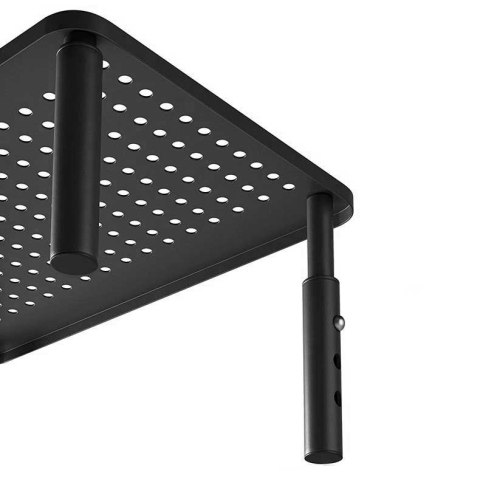 PODSTAWKA POD MONITOR LAPTOP NANKIN CZARNA + SZUFLADA