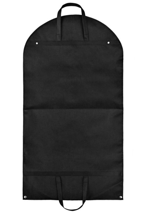 POKROWIEC NA UBRANIA CERTO CZARNY KOMPLET 2 SZTUK