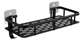 PÓŁKA LOFT ITAKA DO ŁAZIENKI POD PRYSZNIC