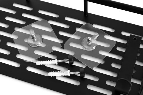 PÓŁKA LOFT ITAKA DO ŁAZIENKI POD PRYSZNIC