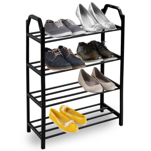 PÓŁKA LOFTOWA STOJAK NA BUTY HELEN