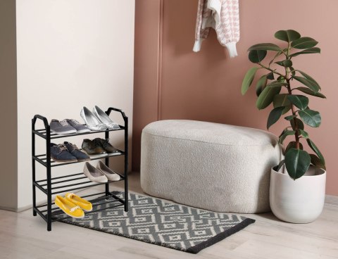 PÓŁKA LOFTOWA STOJAK NA BUTY HELEN