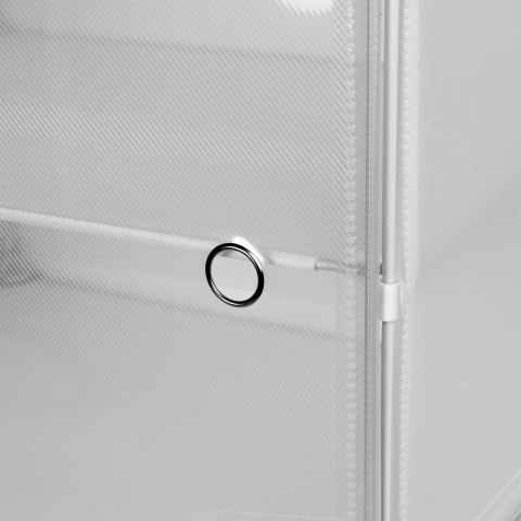 SZAFKA MODUŁOWA NA BUTY PETRA BIAŁA