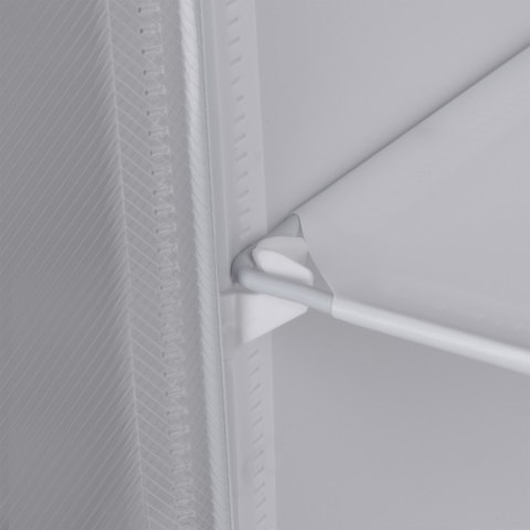 SZAFKA MODUŁOWA NA BUTY PETRA BIAŁA