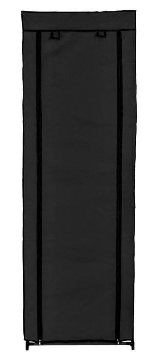 SZAFKA TEKSTYLNA NA BUTY LEA CZARNA