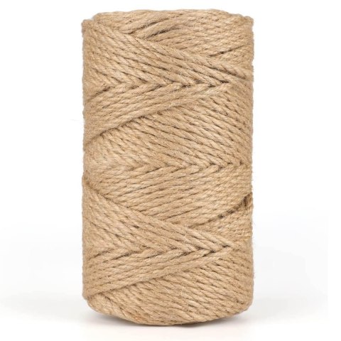 SZNUREK JUTOWY 5MM/50M MINOS