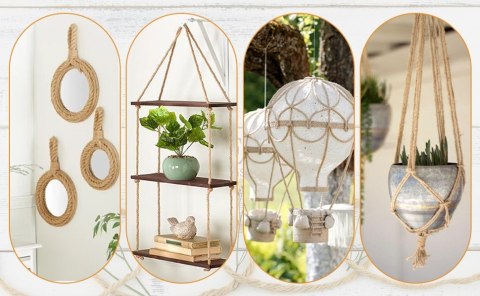 SZNUREK JUTOWY 5MM/50M MINOS