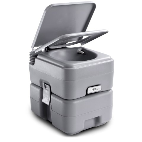 TOALETA PRZENOŚNA MOBILNA VESSA 20L