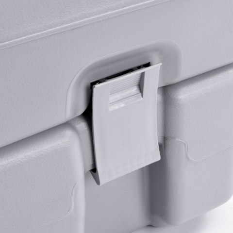 TOALETA PRZENOŚNA MOBILNA VESSA 20L