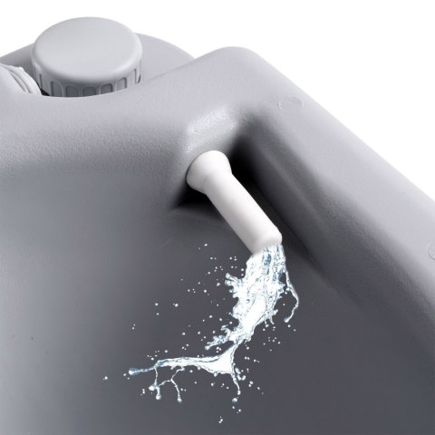 TOALETA PRZENOŚNA MOBILNA VESSA 20L