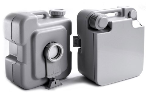 TOALETA PRZENOŚNA MOBILNA VESSA 20L