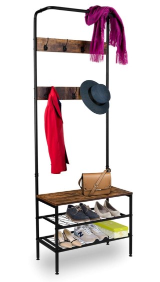 WIESZAK LOFTOWY DO PRZEDPOKOJU ODRYS