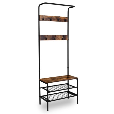 WIESZAK LOFTOWY DO PRZEDPOKOJU ODRYS