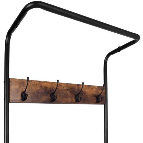 WIESZAK LOFTOWY DO PRZEDPOKOJU ODRYS