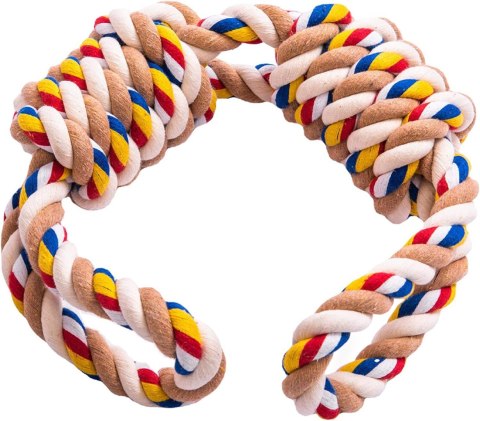 ZABAWKA SZARPAK Z SUPŁAMI WALLY 60 CM