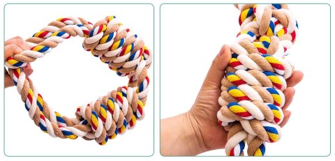 ZABAWKA SZARPAK Z SUPŁAMI WALLY 60 CM