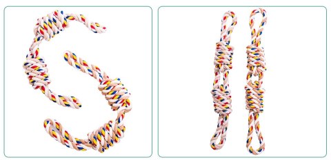 ZABAWKA SZARPAK Z SUPŁAMI WALLY 60 CM