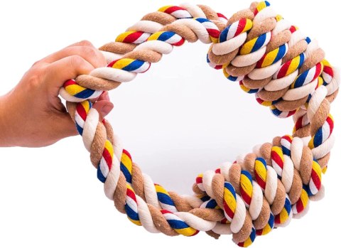 ZABAWKA SZARPAK Z SUPŁAMI WALLY 60 CM