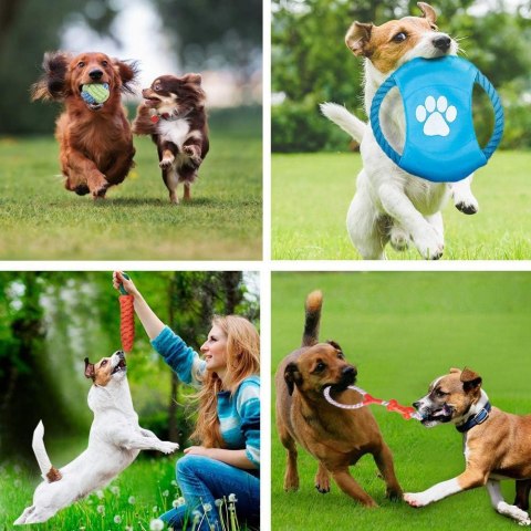 ZESTAW 10 ZABAWEK DLA PSA SERGIO SZARPAKI