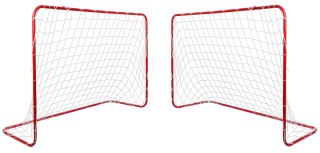 ZESTAW DWÓCH BRAMEK PIŁKARSKICH MAURO