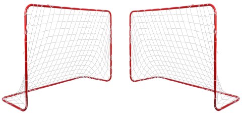 ZESTAW DWÓCH BRAMEK PIŁKARSKICH MAURO