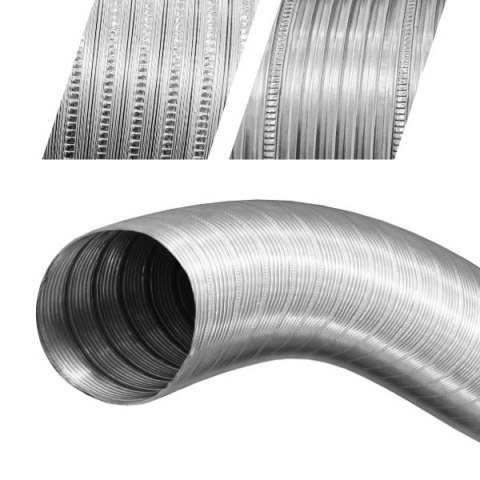RURA ALUMINIOWA FLEX 150MM RURA ALUMINIOWA FLEX 150MM