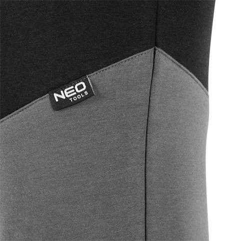 SPODNIE DRESOWE COMFORT CZARNO-SZARE ROZMIAR XL SPODNIE DRESOWE COMFORT CZARNO-SZARE ROZMIAR XL