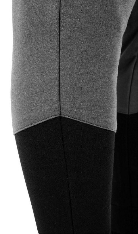 SPODNIE DRESOWE COMFORT CZARNO-SZARE ROZMIAR XL SPODNIE DRESOWE COMFORT CZARNO-SZARE ROZMIAR XL