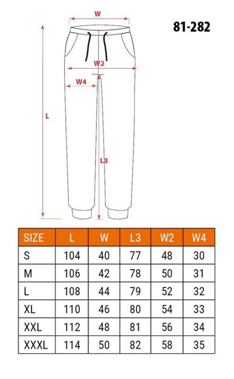 SPODNIE DRESOWE COMFORT CZARNO-SZARE ROZMIAR XL SPODNIE DRESOWE COMFORT CZARNO-SZARE ROZMIAR XL