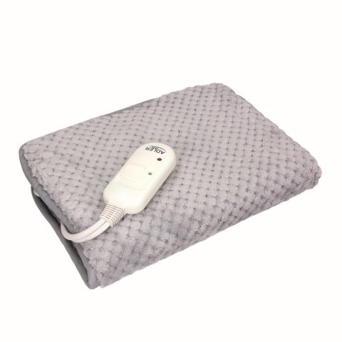 PODUSZKA ELEKTRYCZNA 80W 30*40CM SZARA AD 7415 PODUSZKA ELEKTRYCZNA 80W 30*40CM SZARA AD 7415